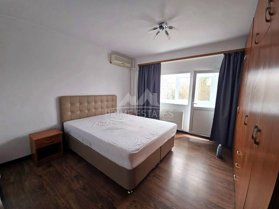 Inchiriez apartament de 2 camere  langa Calea Victoriei