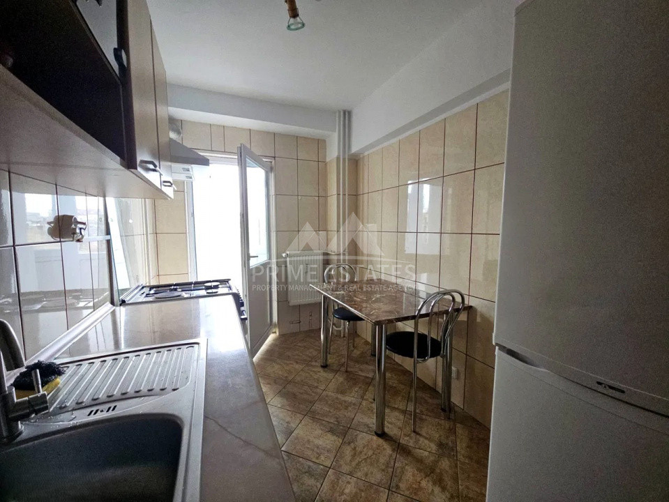 Inchiriez apartament de 2 camere  langa Calea Victoriei