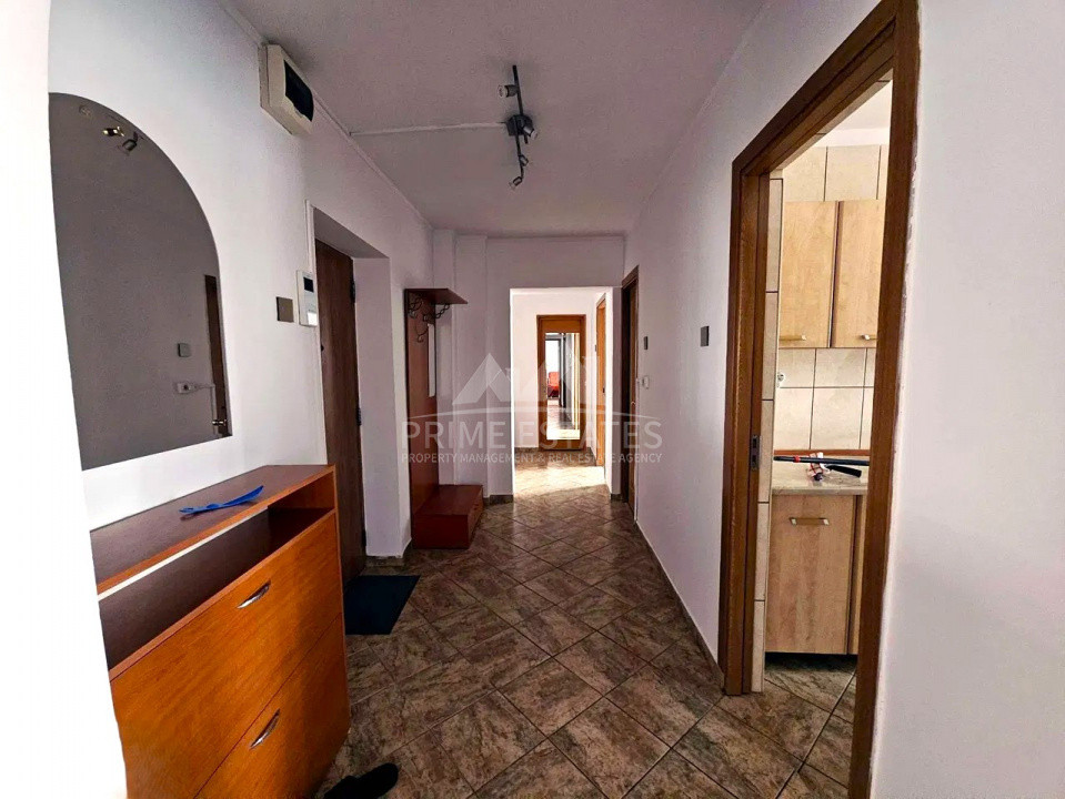 Inchiriez apartament de 2 camere  langa Calea Victoriei