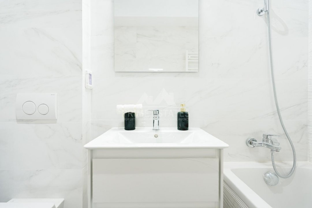 De Închiriat Studio Modern 58 mp în cartierul Residence 5 Pipera