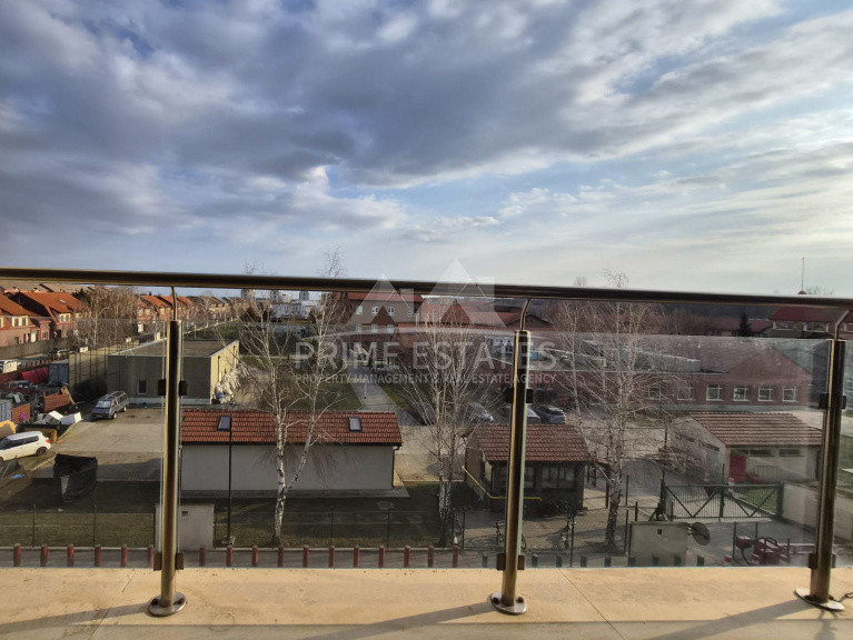 De inchiriat 2 camere cu 2 bai, 1 loc parcare subteran- Scoala Americana 