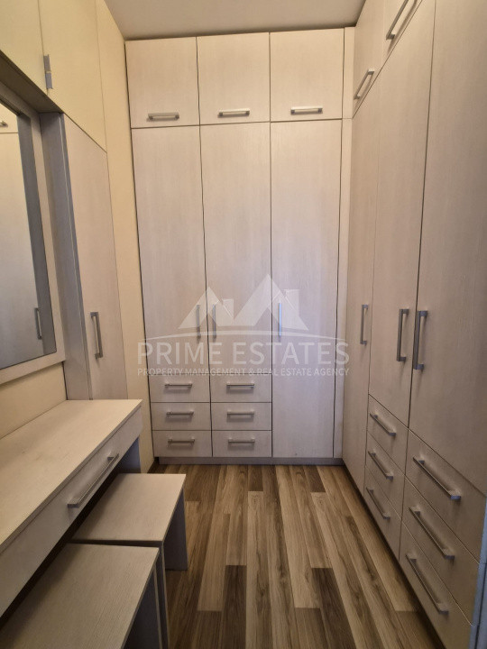 De inchiriat 2 camere cu 2 bai, 1 loc parcare subteran- Scoala Americana 