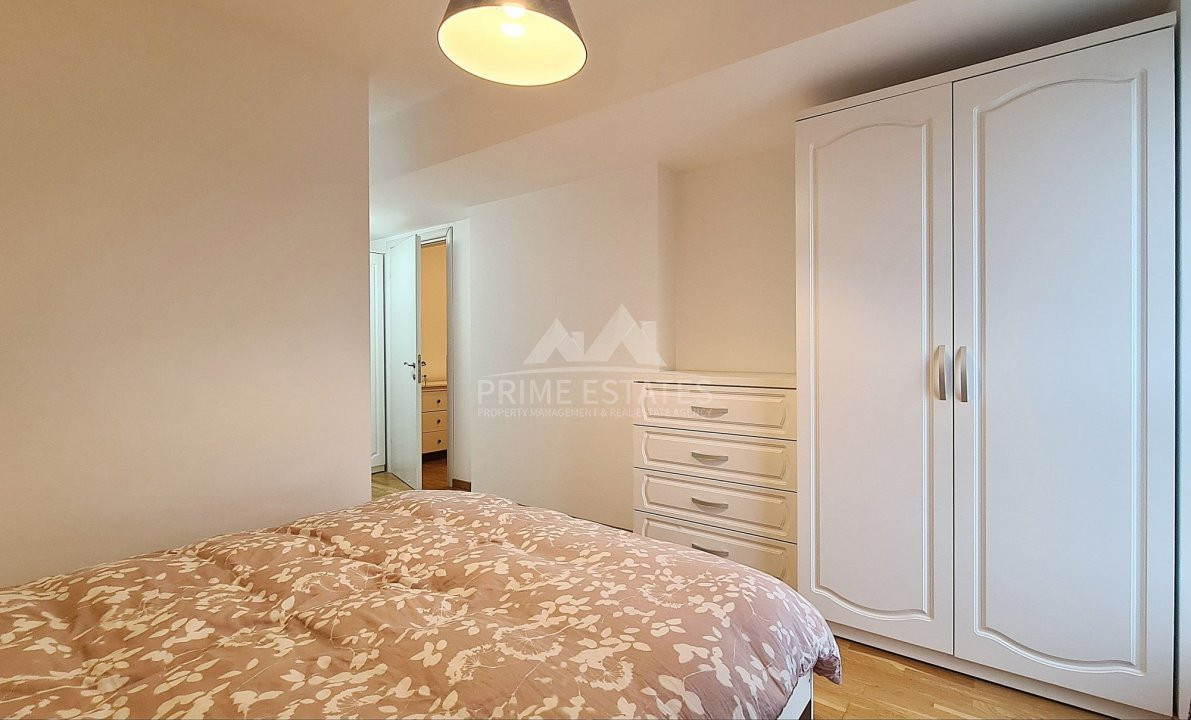 Inchiriere apartament 2 camere, parcare si boxa, Parcul Circului Lacul Tei 