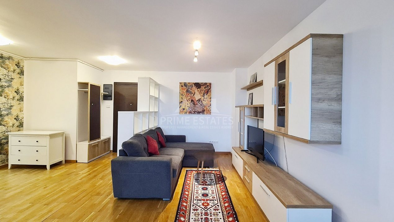 Inchiriere apartament 2 camere, parcare si boxa, Parcul Circului Lacul Tei 