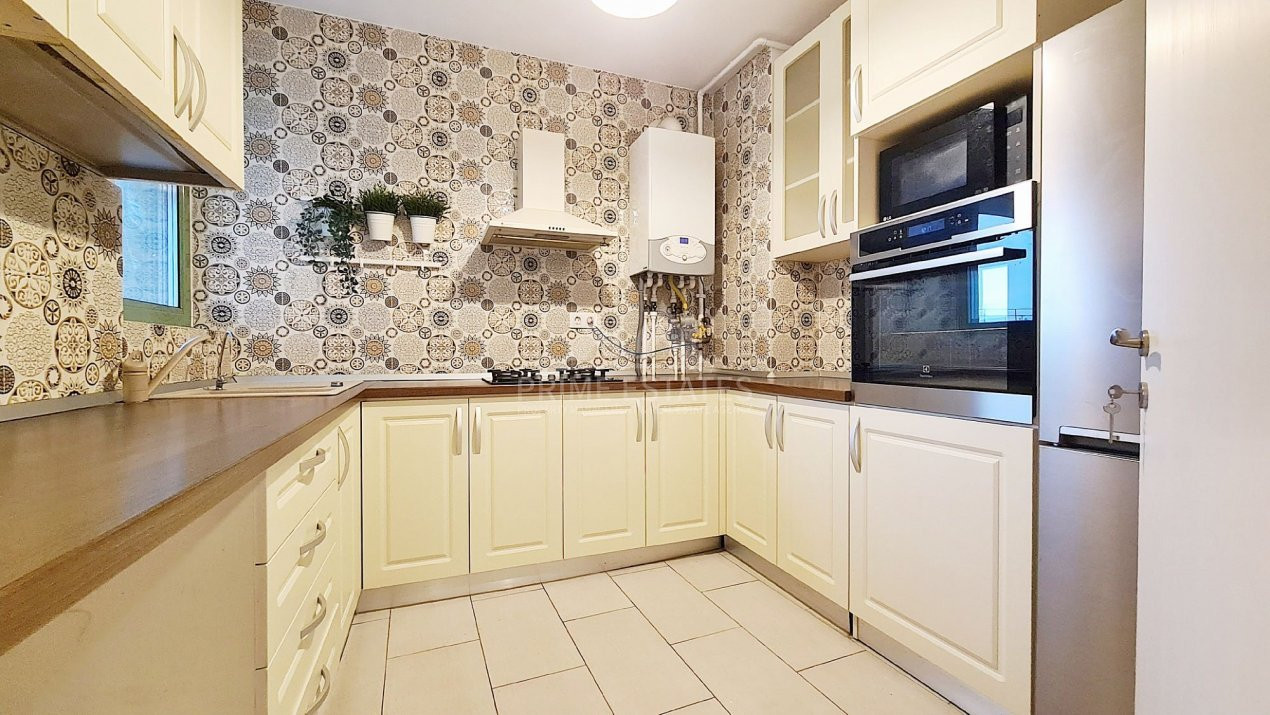 Inchiriere apartament 2 camere, parcare si boxa, Parcul Circului Lacul Tei 