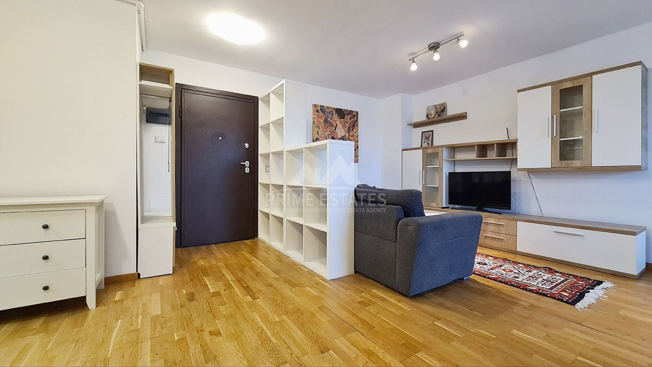 Inchiriere apartament 2 camere, parcare si boxa, Parcul Circului Lacul Tei 