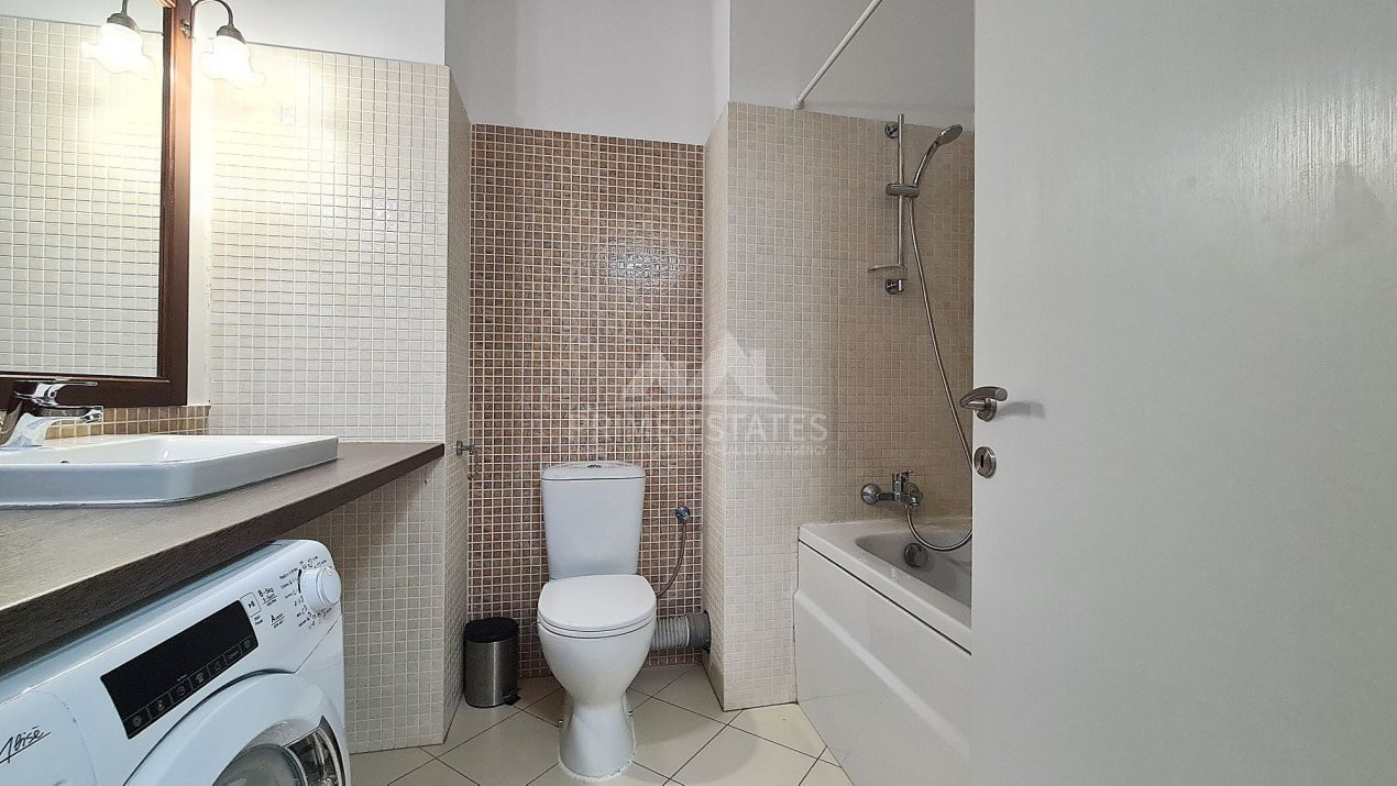 Inchiriere apartament 2 camere, parcare si boxa, Parcul Circului Lacul Tei 
