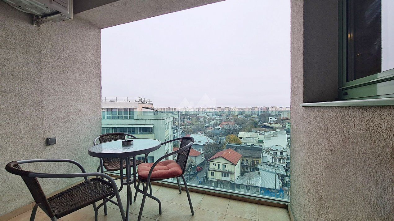 Inchiriere apartament 2 camere, parcare si boxa, Parcul Circului Lacul Tei 