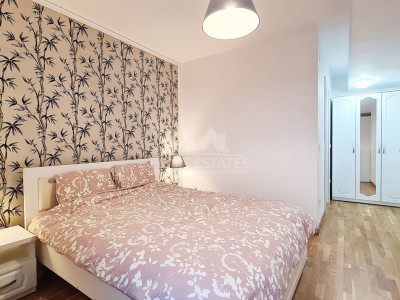 Inchiriere apartament 2 camere parcare boxa Lacul Tei Parcul Circului 