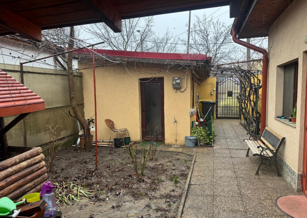 Inchiriere casa Voluntari 