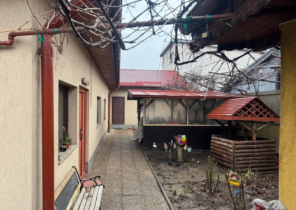 Inchiriere casa Voluntari 