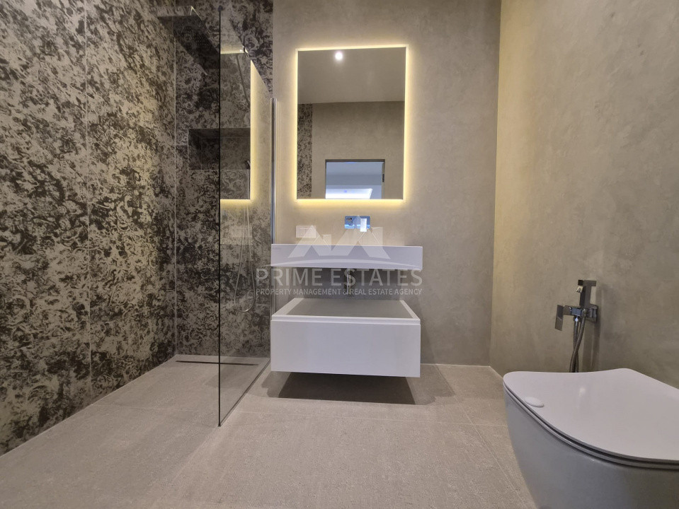 Vânzare duplex 5 camere, finisaje premium superbe si terasa de 94.53 mp