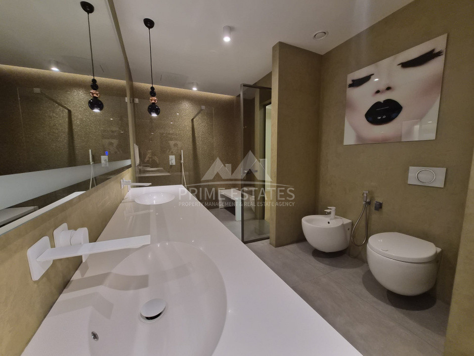 Vânzare duplex 5 camere, finisaje premium superbe si terasa de 94.53 mp