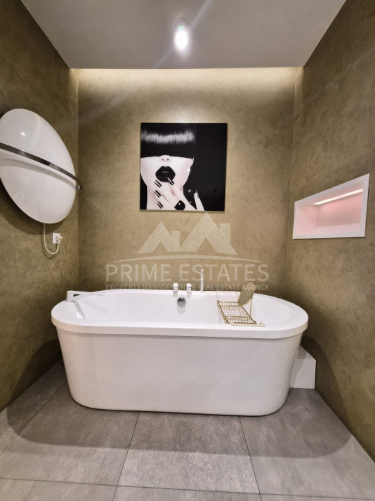 Vânzare duplex 5 camere, finisaje premium superbe si terasa de 94.53 mp