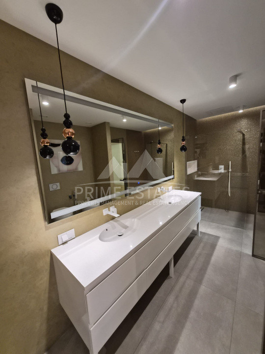 Vânzare duplex 5 camere, finisaje premium superbe si terasa de 94.53 mp