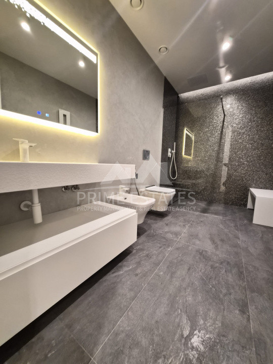 Vânzare duplex 5 camere, finisaje premium superbe si terasa de 94.53 mp