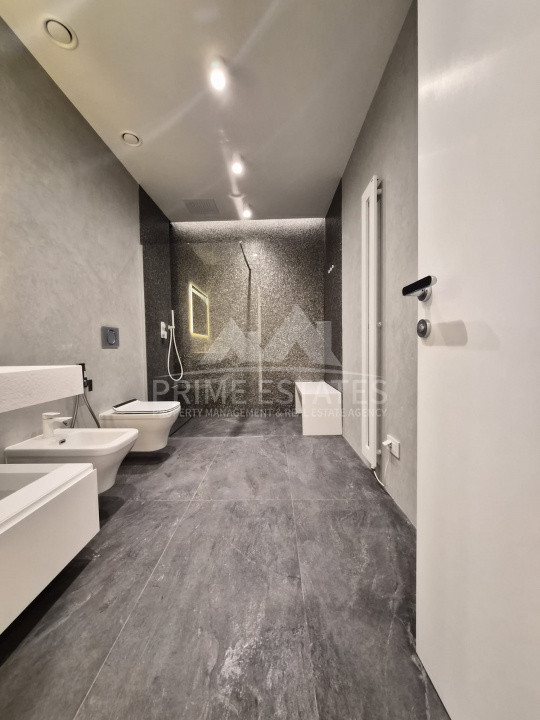 Vânzare duplex 5 camere, finisaje premium superbe si terasa de 94.53 mp