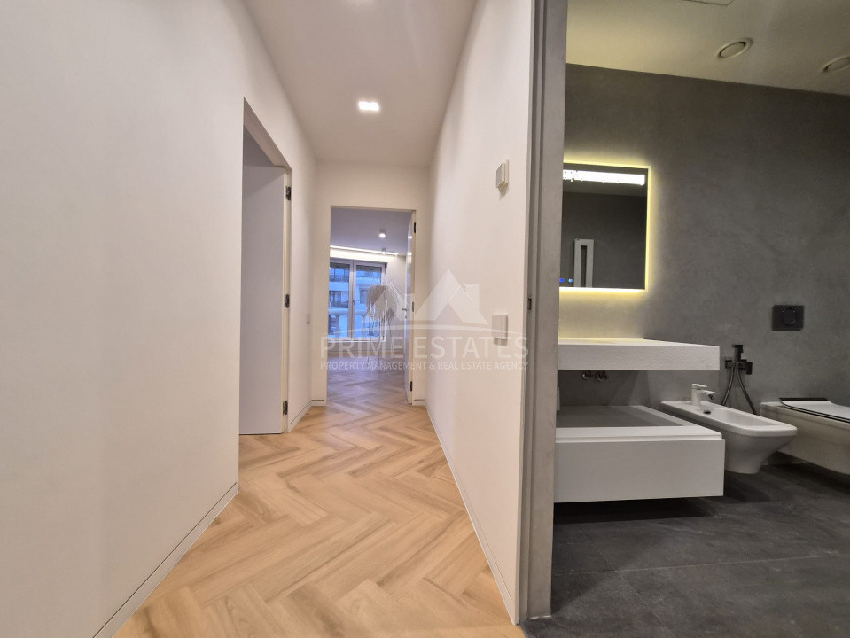Vânzare duplex 5 camere, finisaje premium superbe si terasa de 94.53 mp