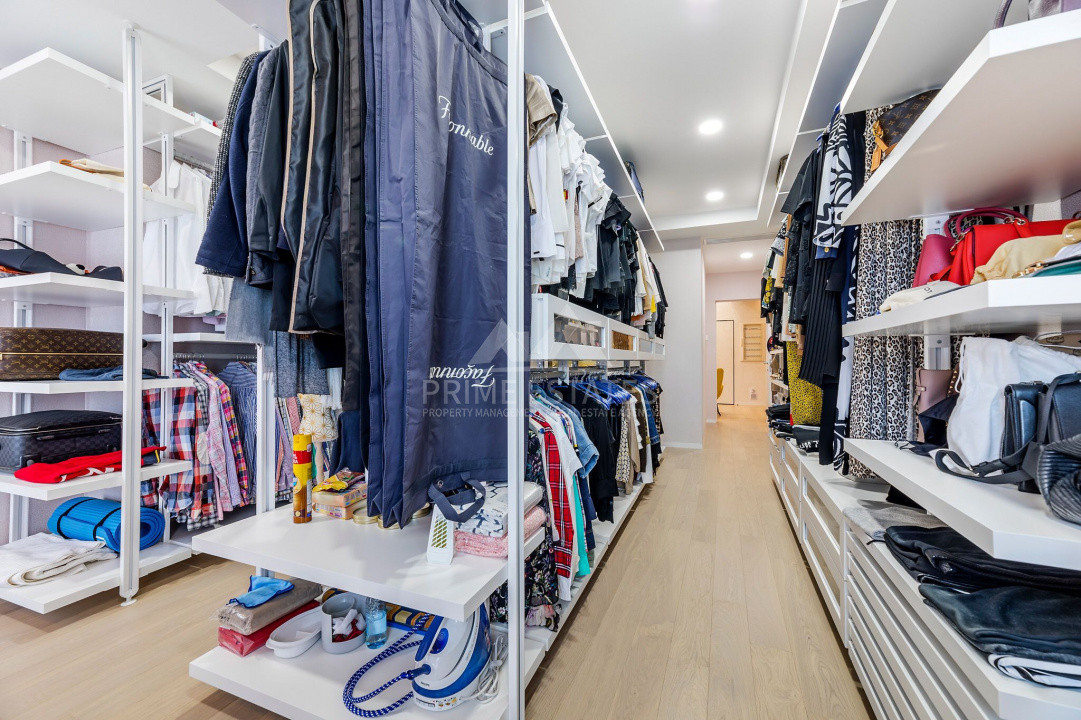 Vânzare duplex 5 camere, finisaje premium superbe si terasa de 94.53 mp