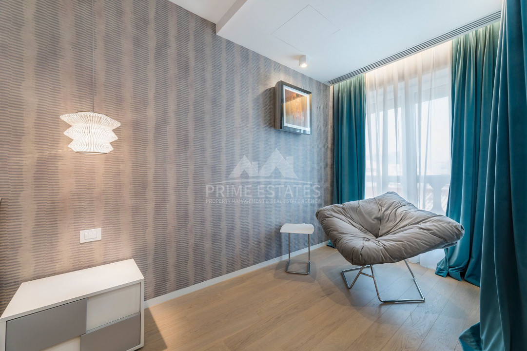 Vânzare duplex 5 camere, finisaje premium superbe si terasa de 94.53 mp