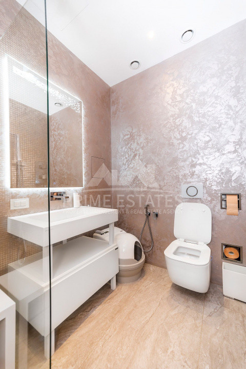 Vânzare duplex 5 camere, finisaje premium superbe si terasa de 94.53 mp