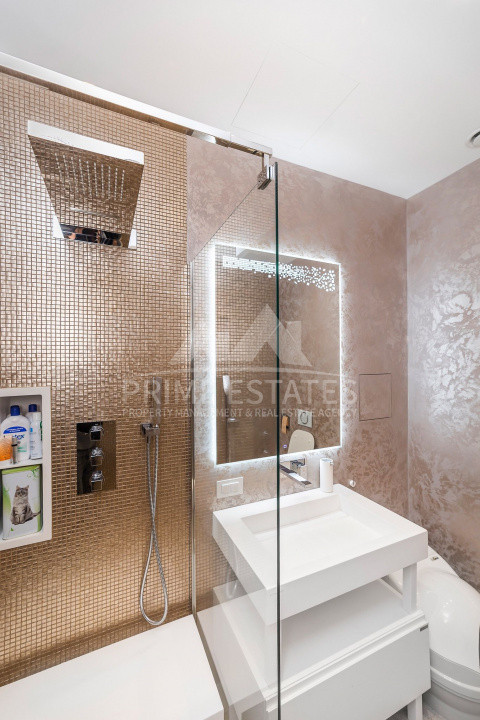 Vânzare duplex 5 camere, finisaje premium superbe si terasa de 94.53 mp