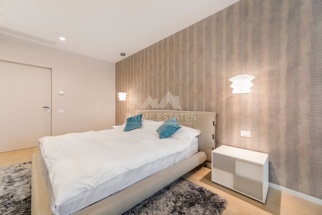 Vânzare duplex 5 camere, finisaje premium superbe si terasa de 94.53 mp