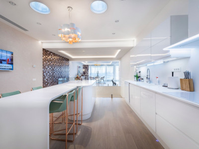 Vânzare Duplex produs premium,  240 mp utili si terasa 95 mp - Herastrau Park