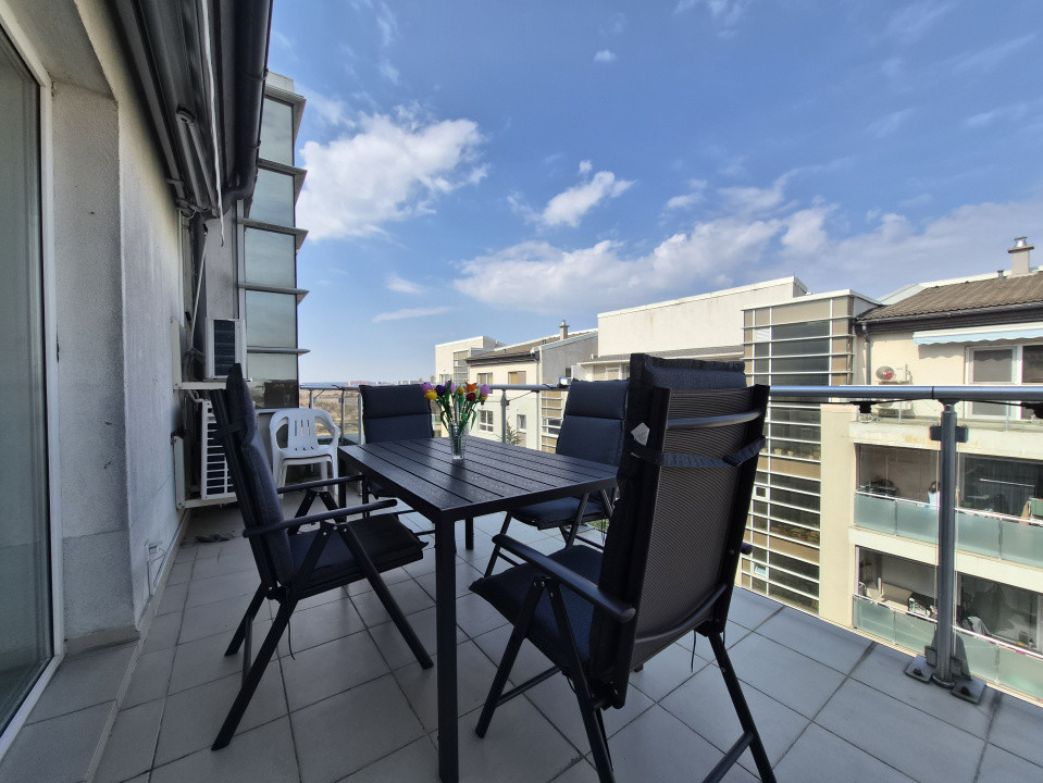  Vanzare 3 camere spatios,  3 bai si 2 locuri de parcare - Complex Felicity