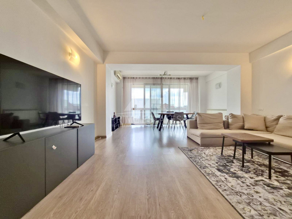 3 camere Pipera | Liniște, pădure | 2 parcări + boxă | Ideal familie