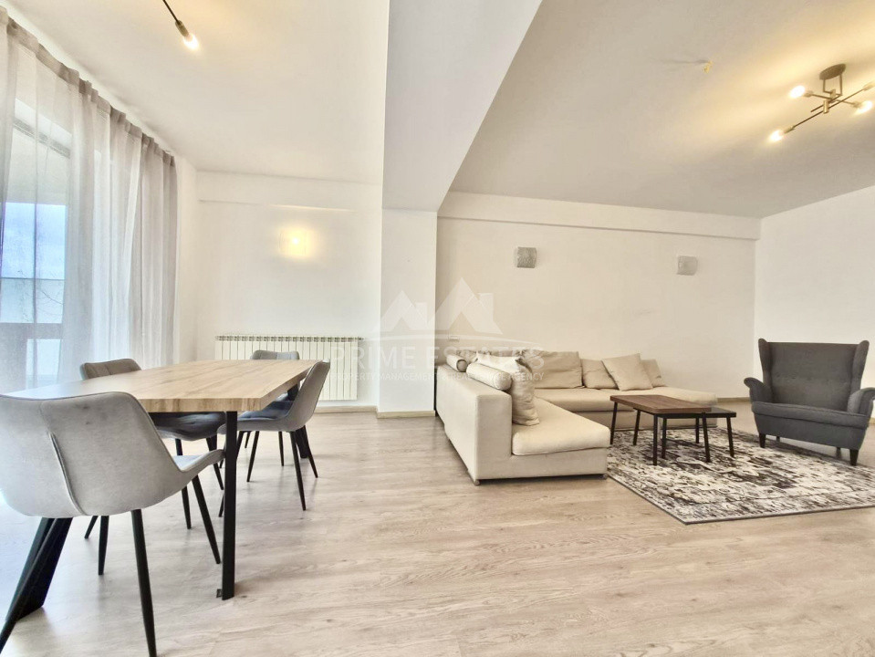 3 camere Pipera | Liniște, pădure | 2 parcări + boxă | Ideal familie