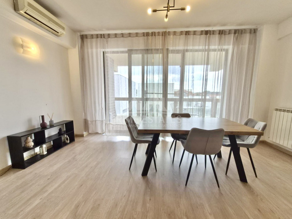 3 camere Pipera | Liniște, pădure | 2 parcări + boxă | Ideal familie