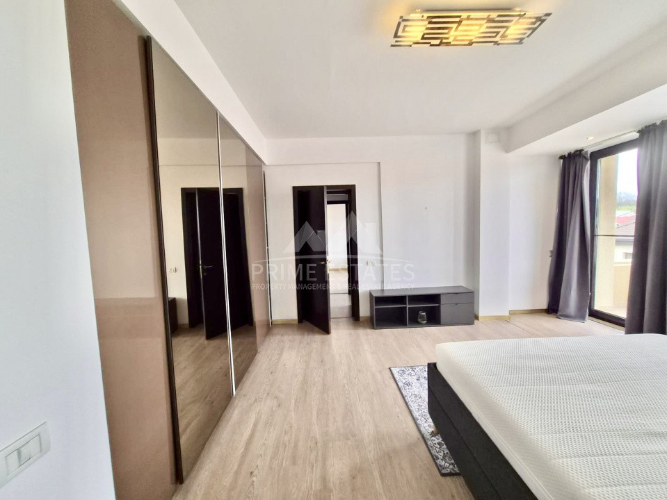 3 camere Pipera | Liniște, pădure | 2 parcări + boxă | Ideal familie