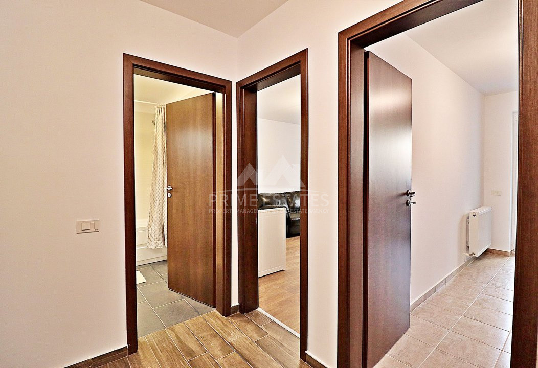 Garsoniera cu centrala proprie la 5 minute de metrou Dimitrie Leonida