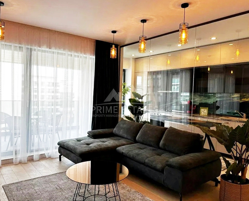 De inchiriat apartament 2 camere de Lux in Nusco City