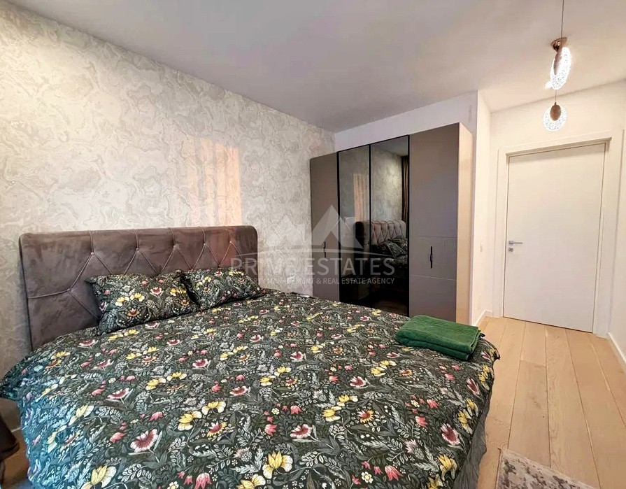 De inchiriat apartament 2 camere de Lux in Nusco City