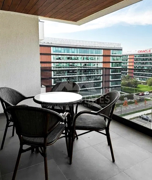 De inchiriat apartament 2 camere de Lux in Nusco City