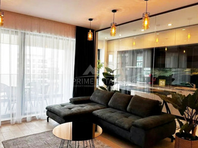 De inchiriat apartament 2 camere de Lux in Nusco City