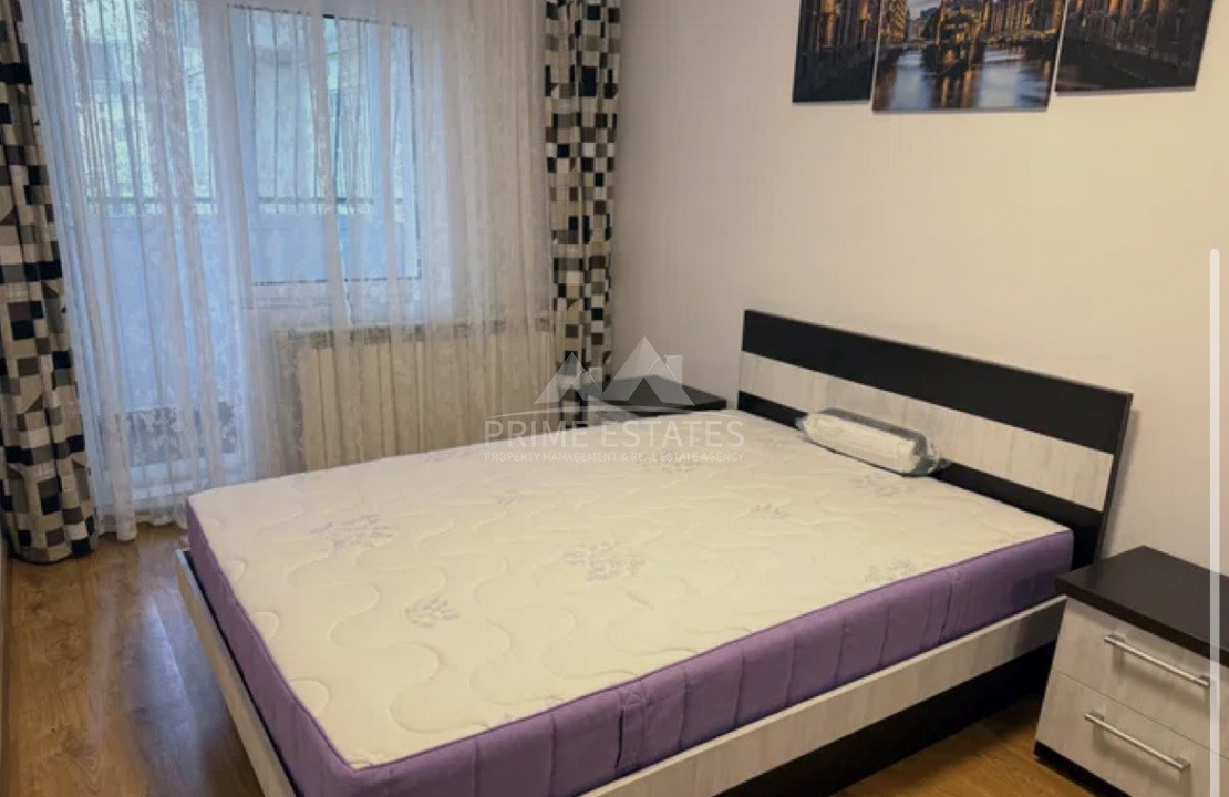 De inchiriat apartament de 2 camere langa Promenada