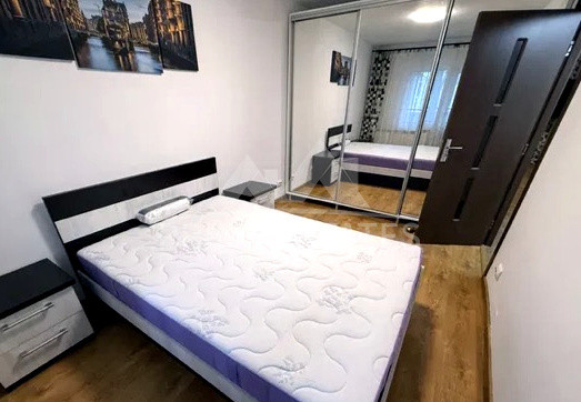 De inchiriat apartament de 2 camere langa Promenada