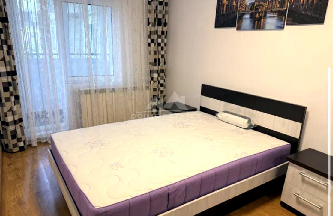 De inchiriat apartament de 2 camere langa Promenada