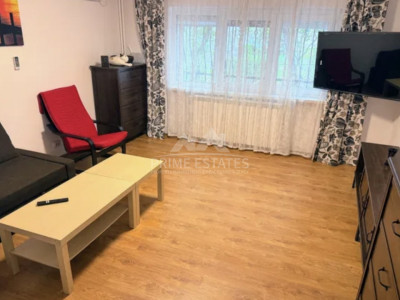 De inchiriat apartament de 2 camere langa Promenada