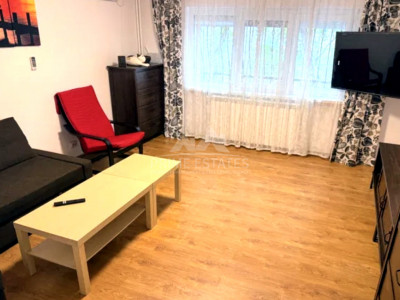 De inchiriat apartament de 2 camere langa Promenada
