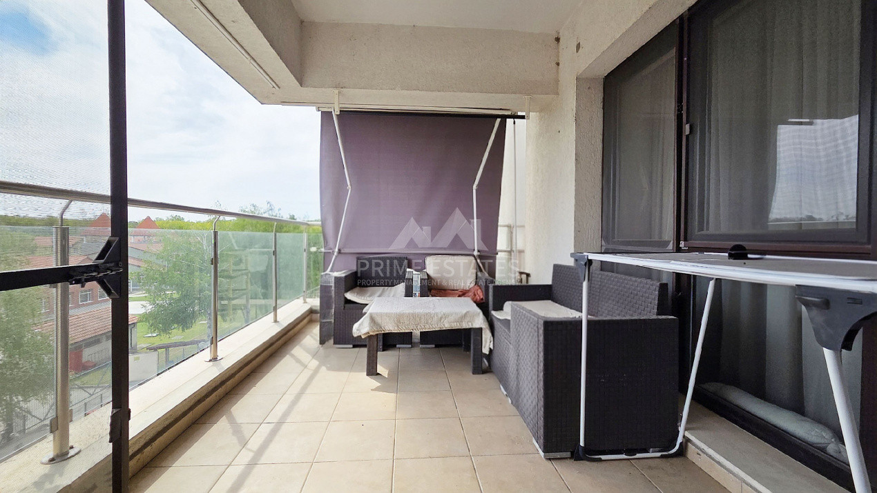 Inchiriere apartament 2 camere parcare subterana Pipera Greea Vista Residence