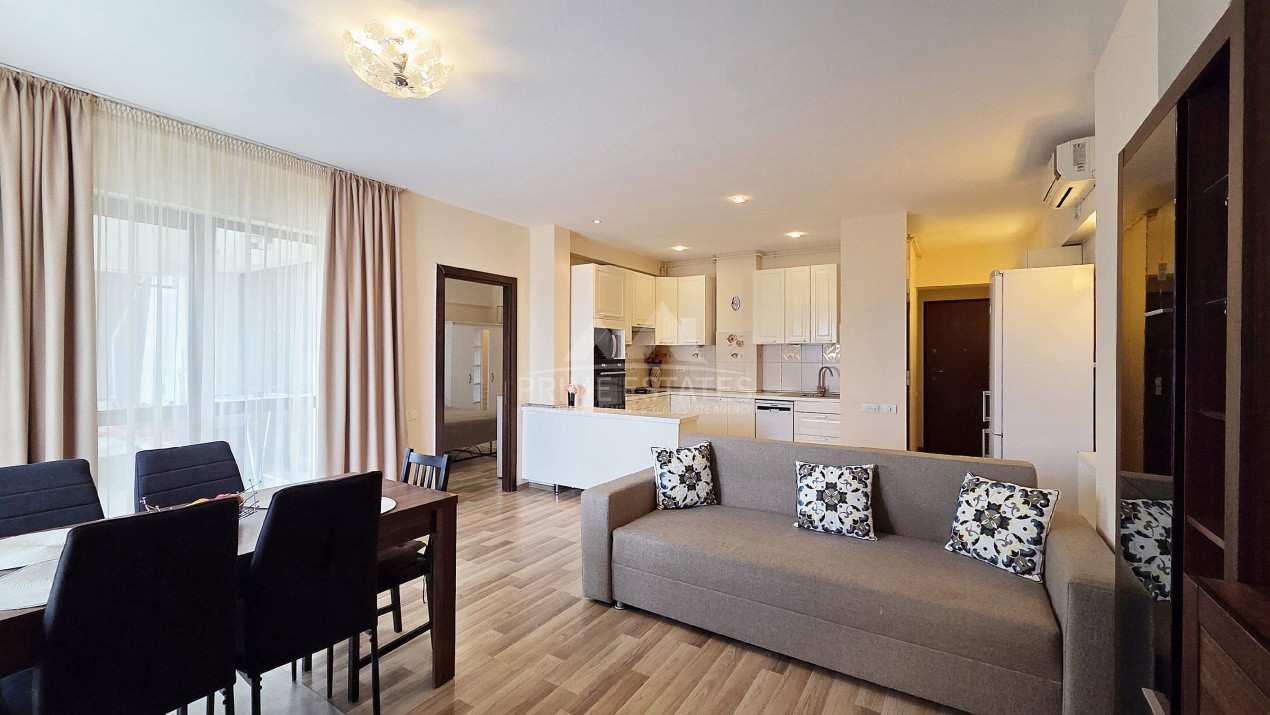 Inchiriere apartament 2 camere parcare subterana Pipera Greea Vista Residence