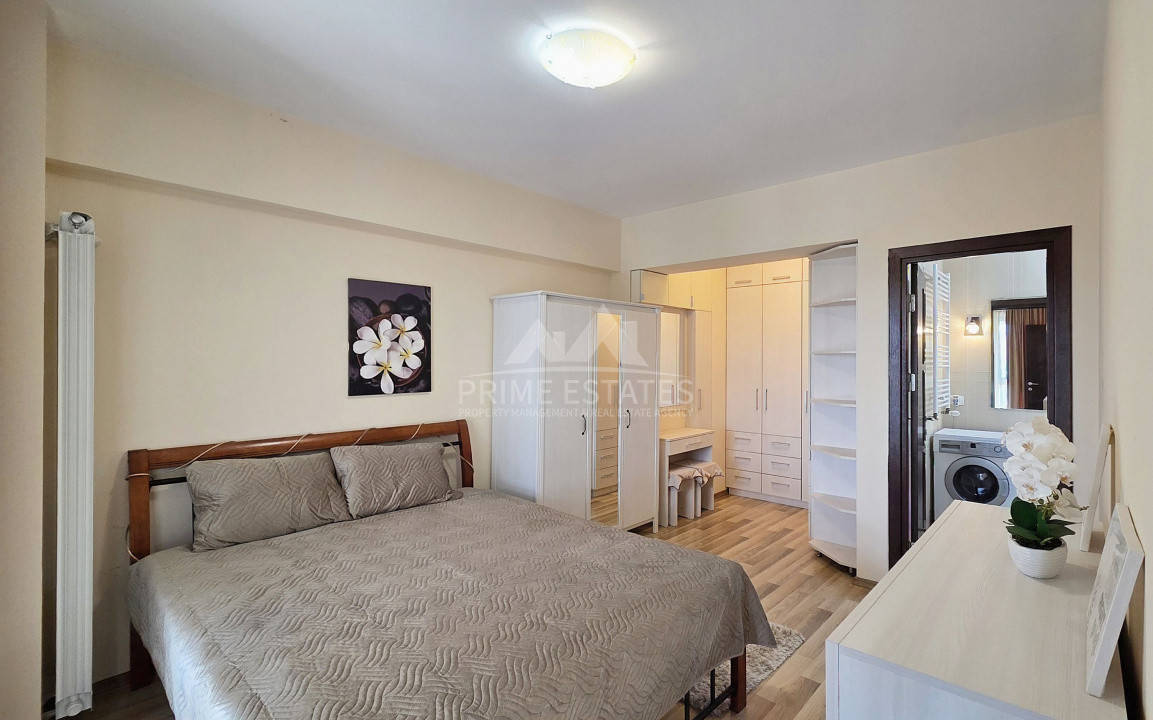 Inchiriere apartament 2 camere parcare subterana Pipera Greea Vista Residence