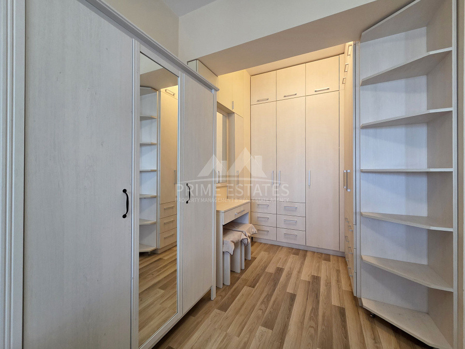 Inchiriere apartament 2 camere parcare subterana Pipera Greea Vista Residence