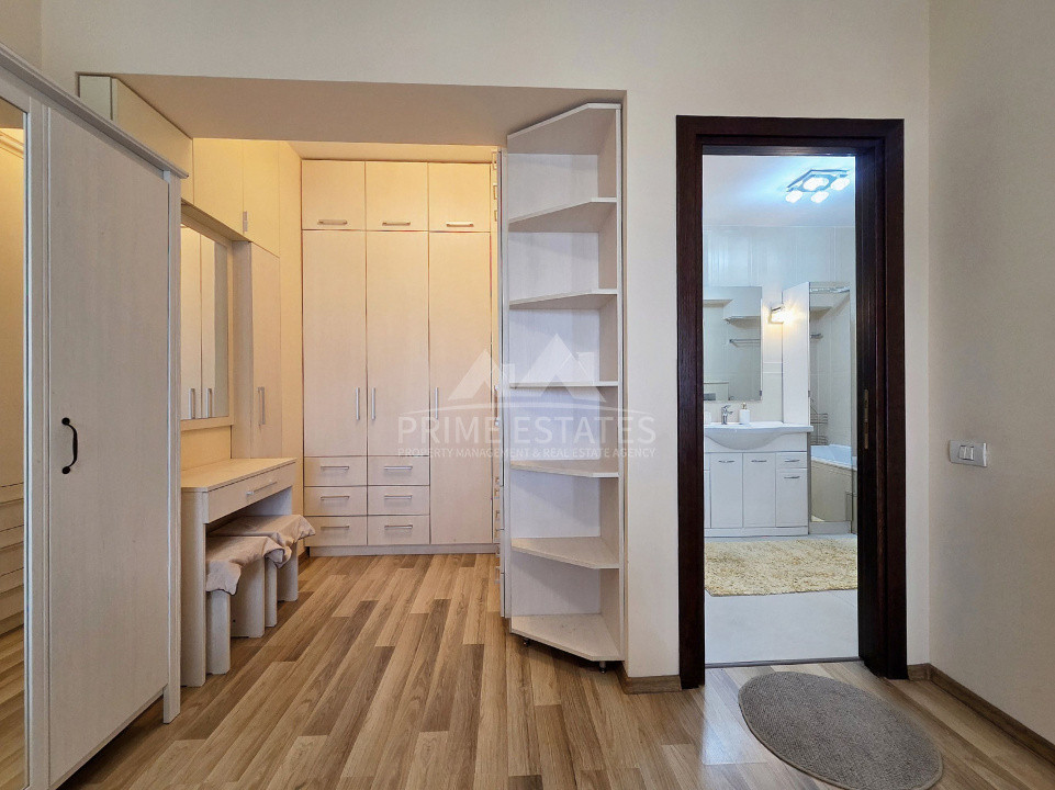 Inchiriere apartament 2 camere parcare subterana Pipera Greea Vista Residence