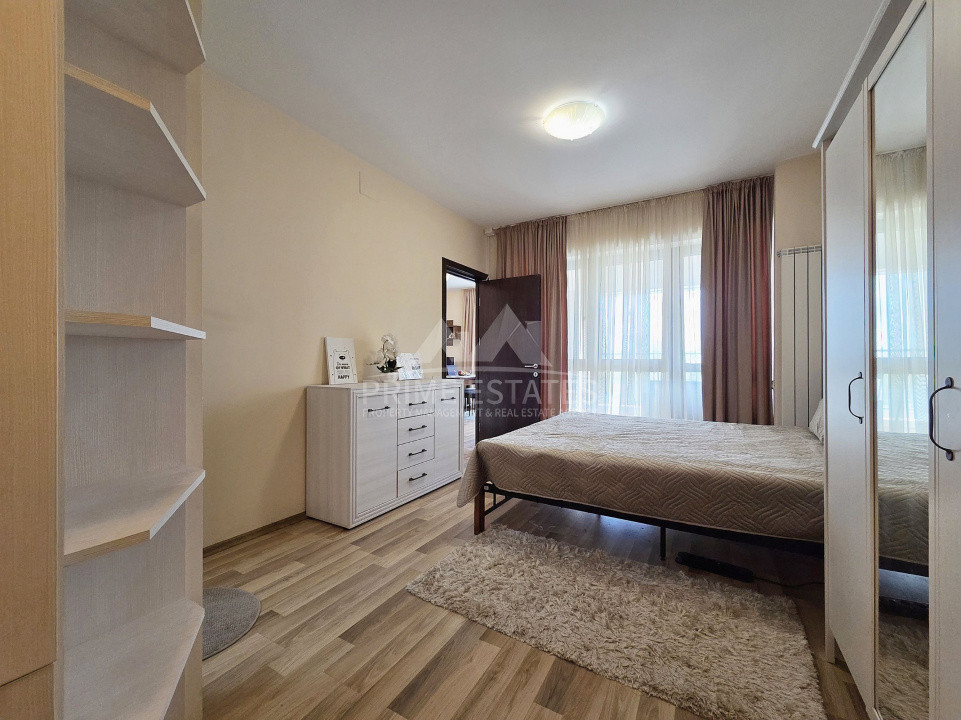 Inchiriere apartament 2 camere parcare subterana Pipera Greea Vista Residence