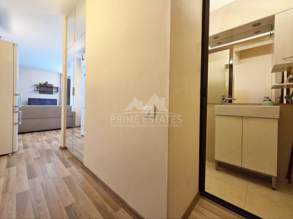 Inchiriere apartament 2 camere parcare subterana Pipera Greea Vista Residence